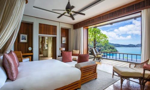Premier Ocean View Pool Villa
